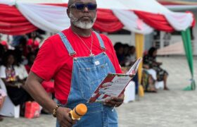 Teaching Theatre: Ovunda Ihunwo’s Academic Passions
